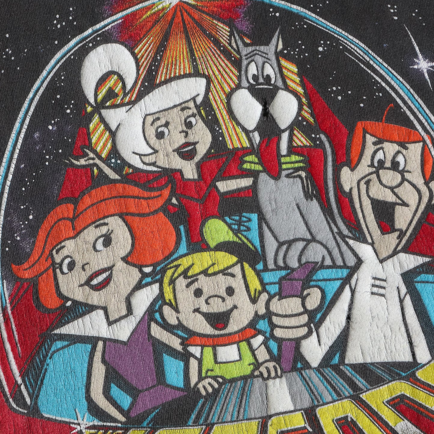 Vintage 1990 The Jetsons Tee - L