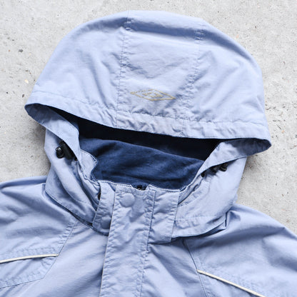 Umbro Technical Hooded Windbreaker Jacket – 2000s (S)