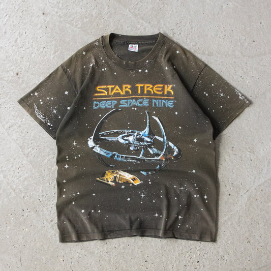 Vintage 1993 Star Trek Deep Space Nine Tee - XL