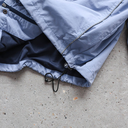 Umbro Technical Hooded Windbreaker Jacket – 2000s (S)