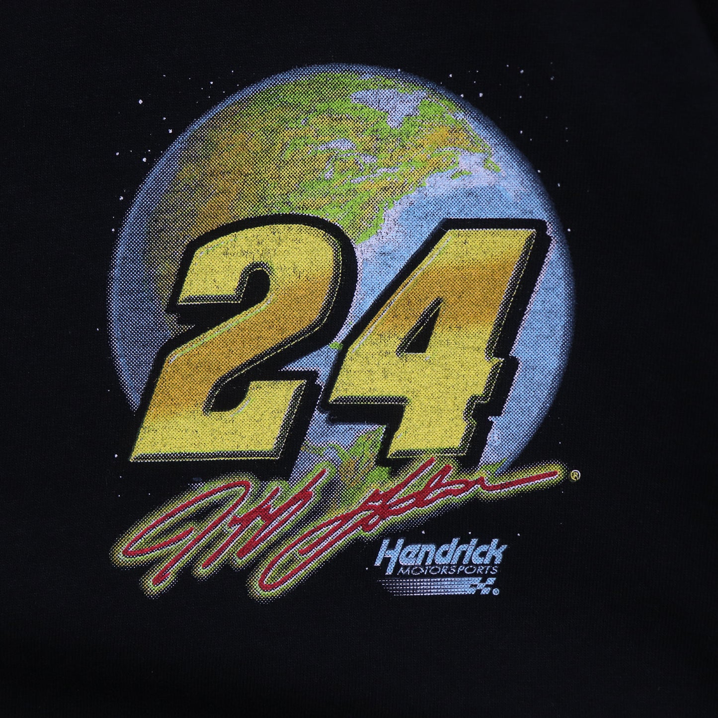 Vintage 1999 Jeff Gordon Out Of This World NASCAR Tee - XXL