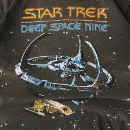 Vintage 1993 Star Trek Deep Space Nine Tee - XL