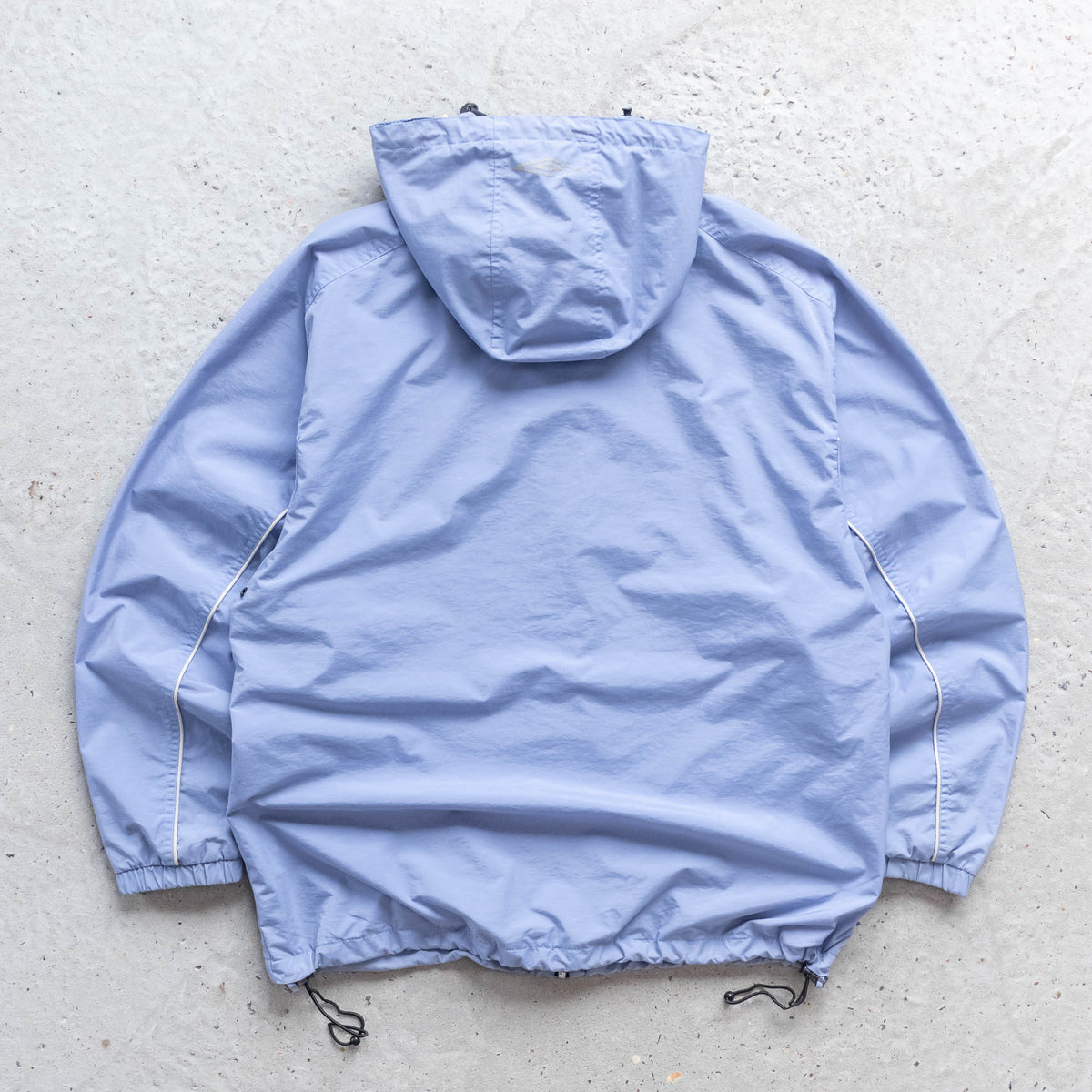 Umbro Technical Hooded Windbreaker Jacket – 2000s (S)