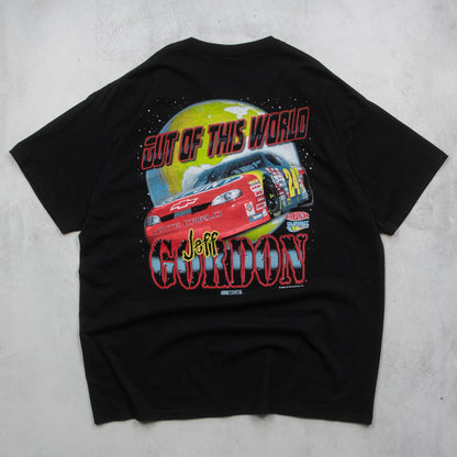 Vintage 1999 Jeff Gordon Out Of This World NASCAR Tee - XXL