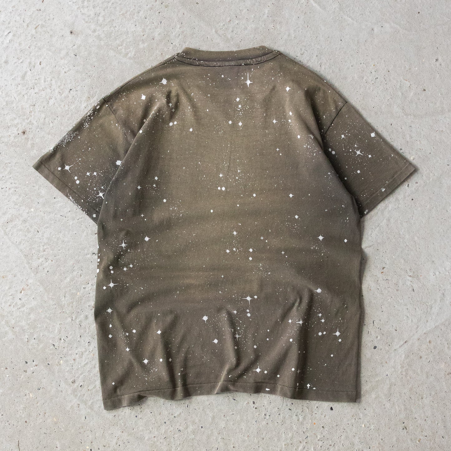 Vintage 1993 Star Trek Deep Space Nine Tee - XL