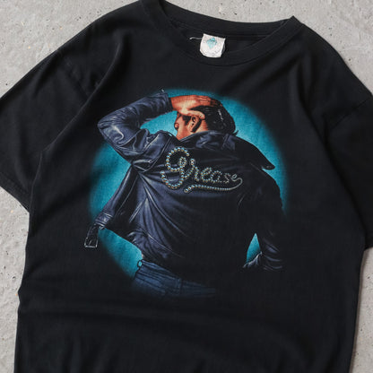 Vintage 90s Grease Movie Tee - L - AL Vintage
