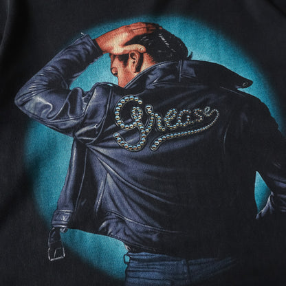 Vintage 90s Grease Movie Tee - L - AL Vintage