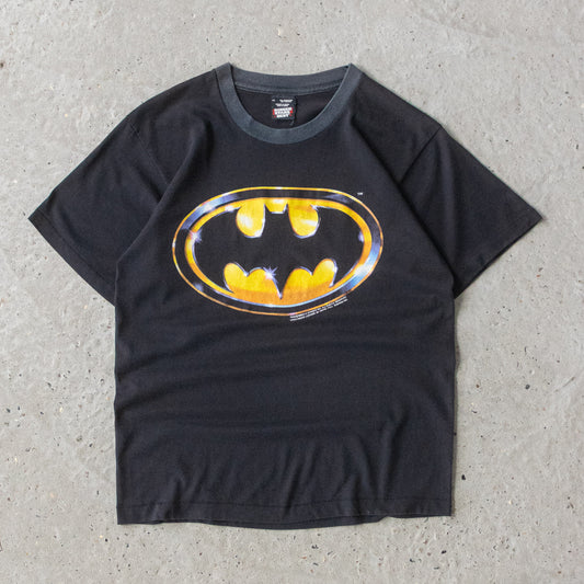 Vintage 1989 Batman Movie Tee - M