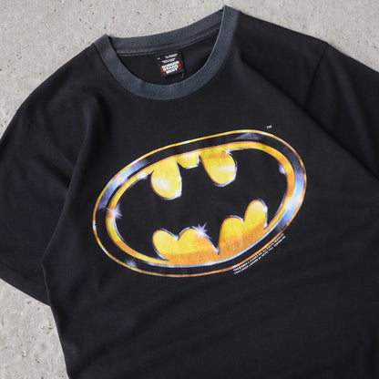 Vintage 1989 Batman Movie Tee - M