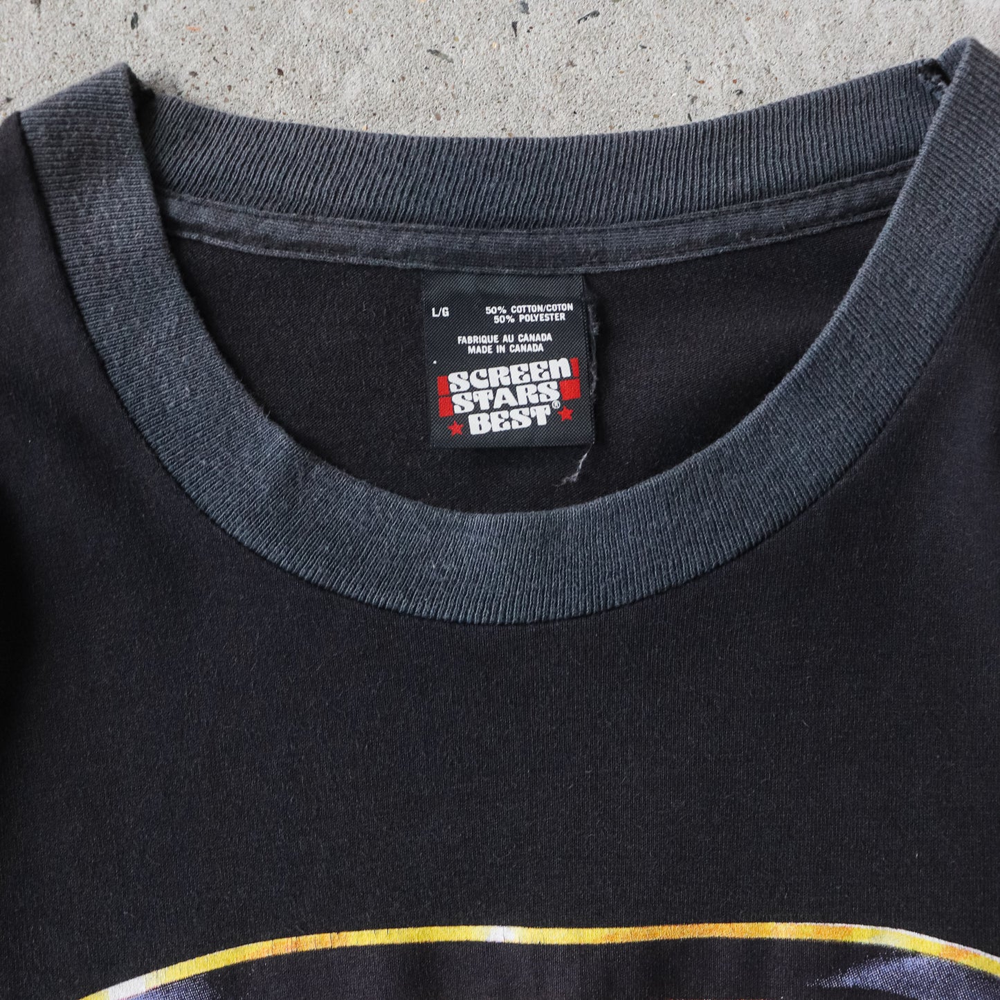 Vintage 1989 Batman Movie Tee - M