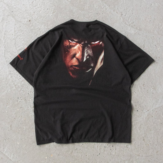 Vintage 2007 God of War II Playstation 2 Tee - XL