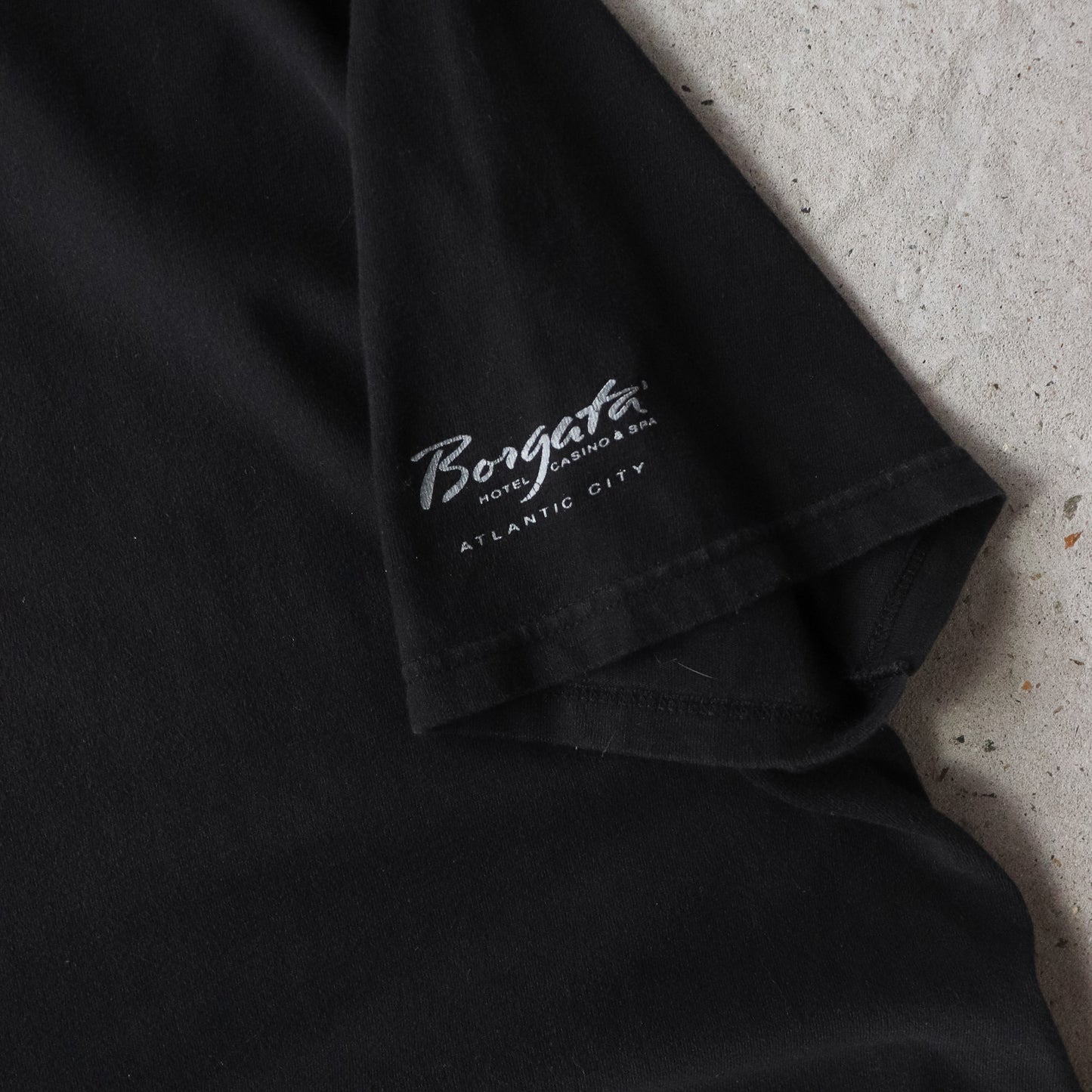 Vintage 2007 Billy Joel Borgata Casino Tee - XL - AL Vintage