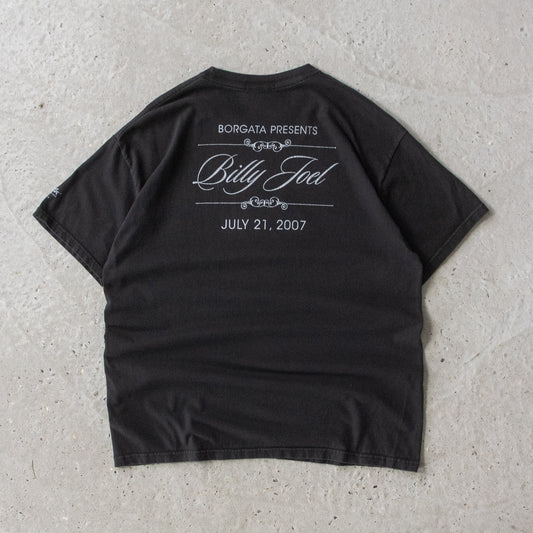 Vintage 2007 Billy Joel Borgata Casino Tee - XL - AL Vintage