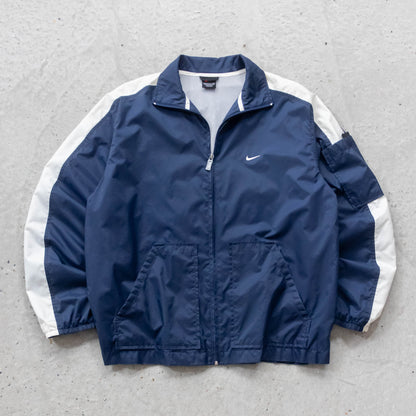 Nike Mini Swoosh Utility Windbreaker Jacket - 90s (S)