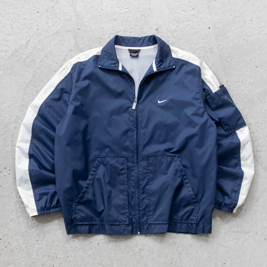 Nike Mini Swoosh Utility Windbreaker Jacket - 90s (S)