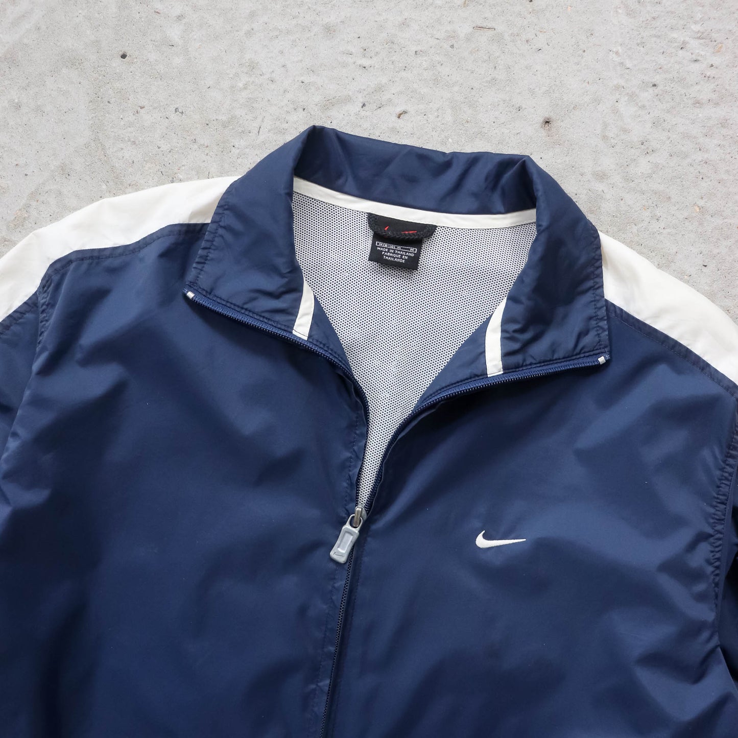 Nike Mini Swoosh Utility Windbreaker Jacket - 90s (S)