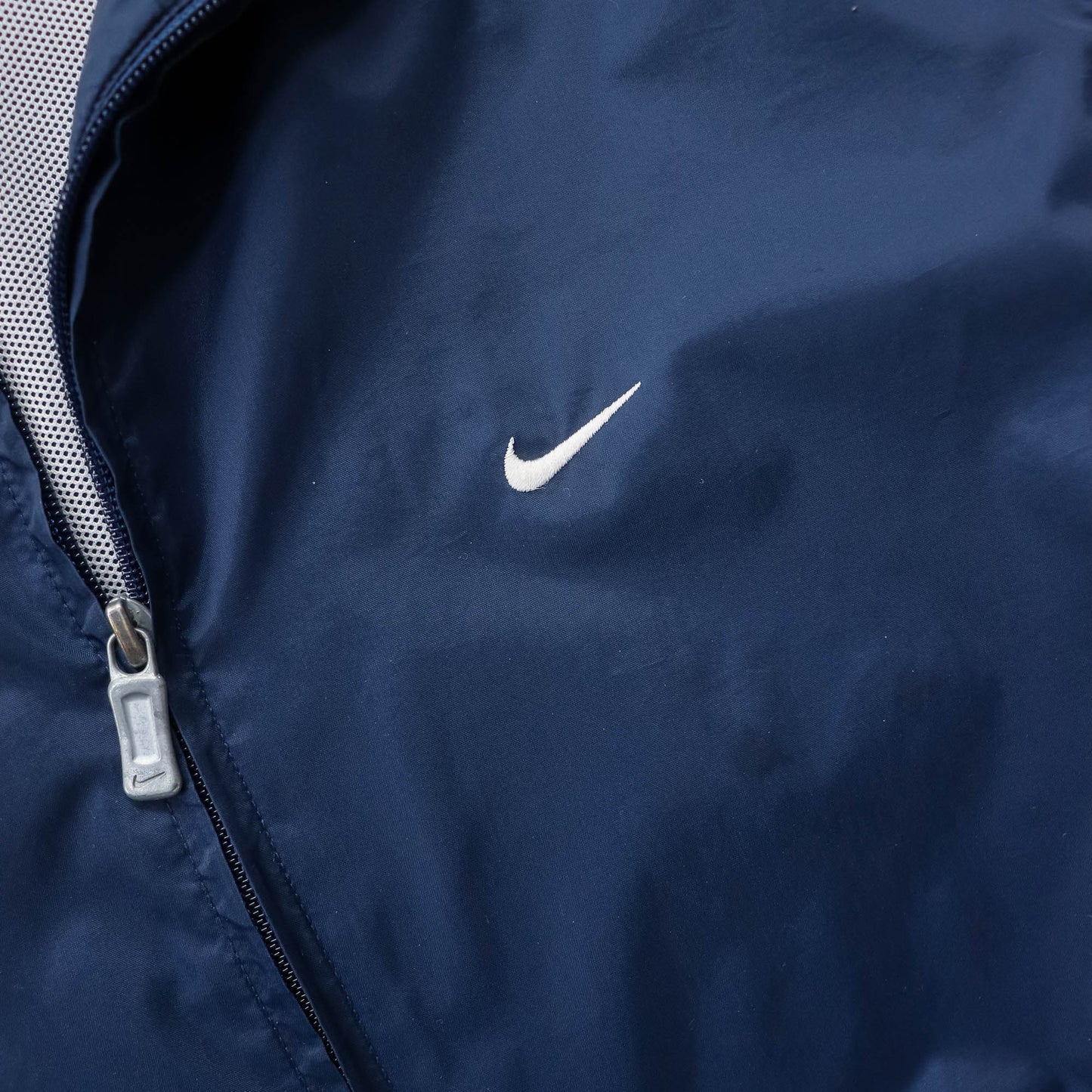 Nike Mini Swoosh Utility Windbreaker Jacket - 90s (S)