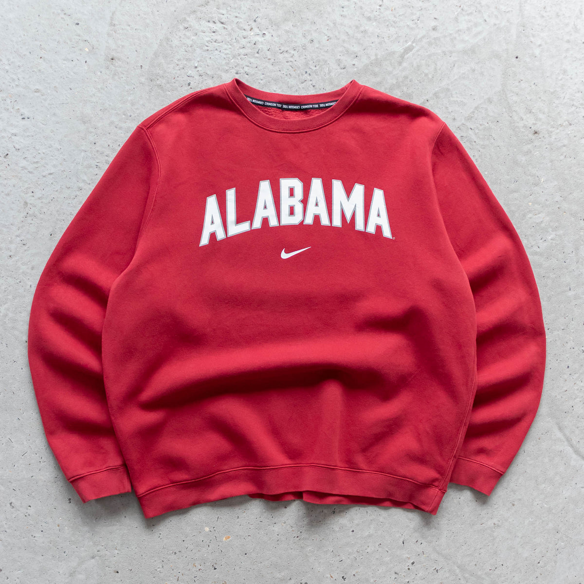 Nike Alabama Crimson Tide Sweatshirt – 2000s (L)