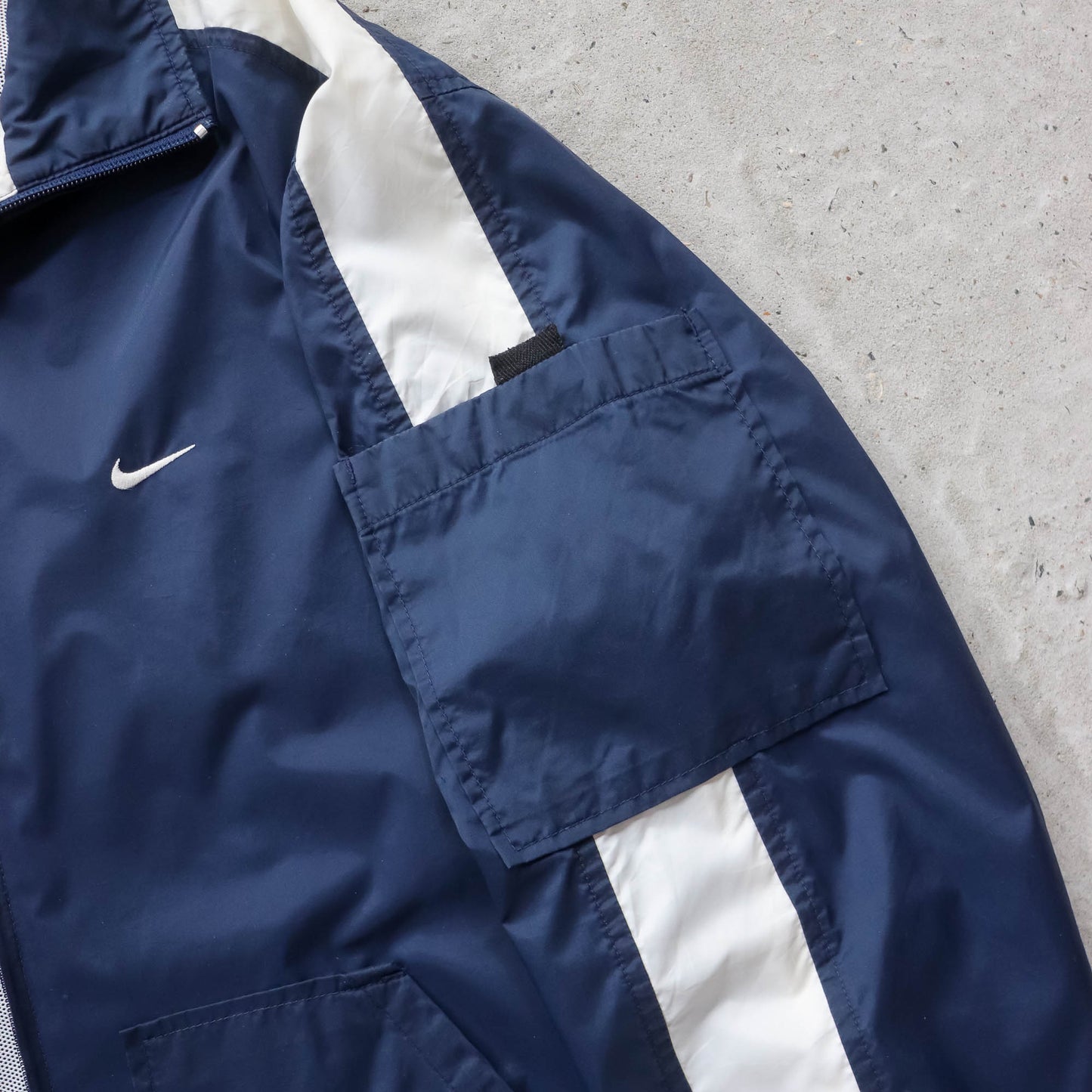 Nike Mini Swoosh Utility Windbreaker Jacket - 90s (S)