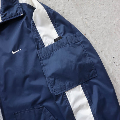 Nike Mini Swoosh Utility Windbreaker Jacket - 90s (S)