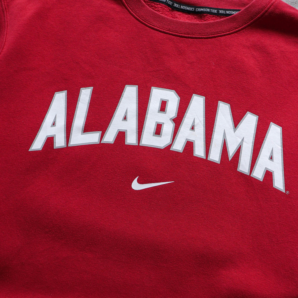 Nike Alabama Crimson Tide Sweatshirt – 2000s (L)
