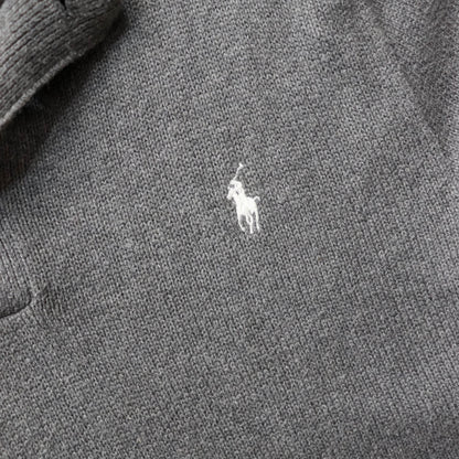 Polo Ralph Lauren Henley Knit Sweater - 2000s (L)