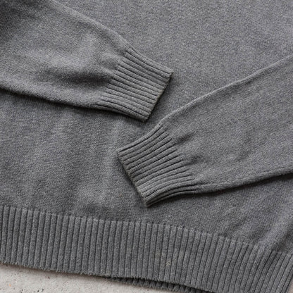 Polo Ralph Lauren Henley Knit Sweater - 2000s (L)