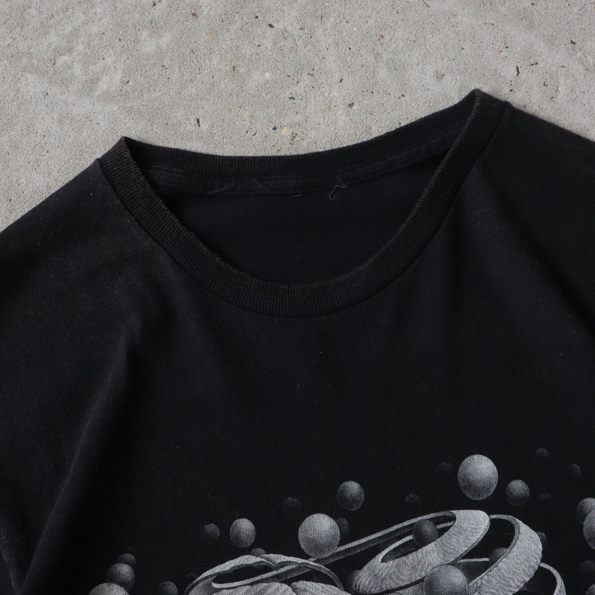 Vintage 2000s M.C Escher Bond of Union Tee - S - AL Vintage