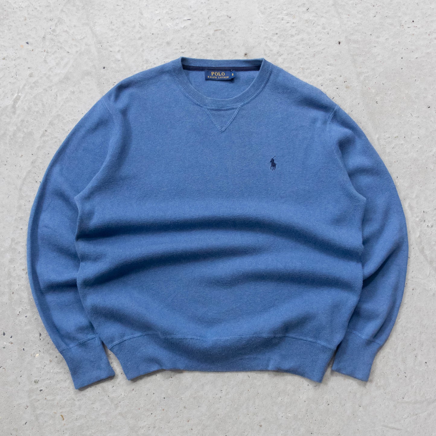 Polo Ralph Lauren Knit Sweater - 2000s (S)
