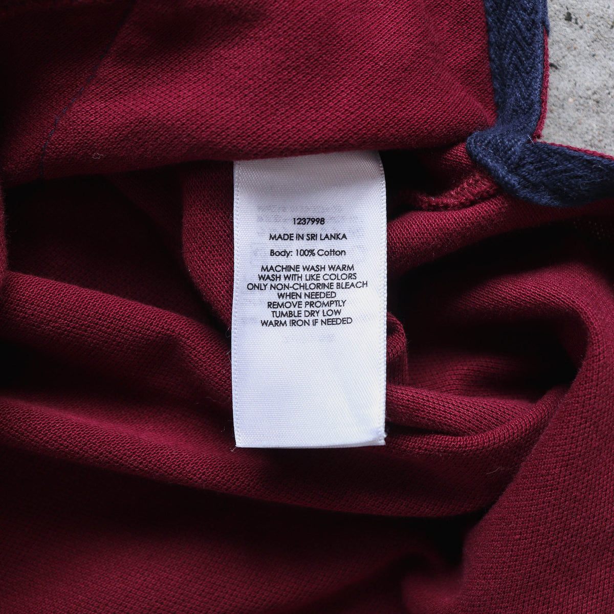 Polo Ralph Lauren Double Pony Polo Shirt - 2000s (XL)