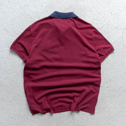 Polo Ralph Lauren Double Pony Polo Shirt - 2000s (XL)