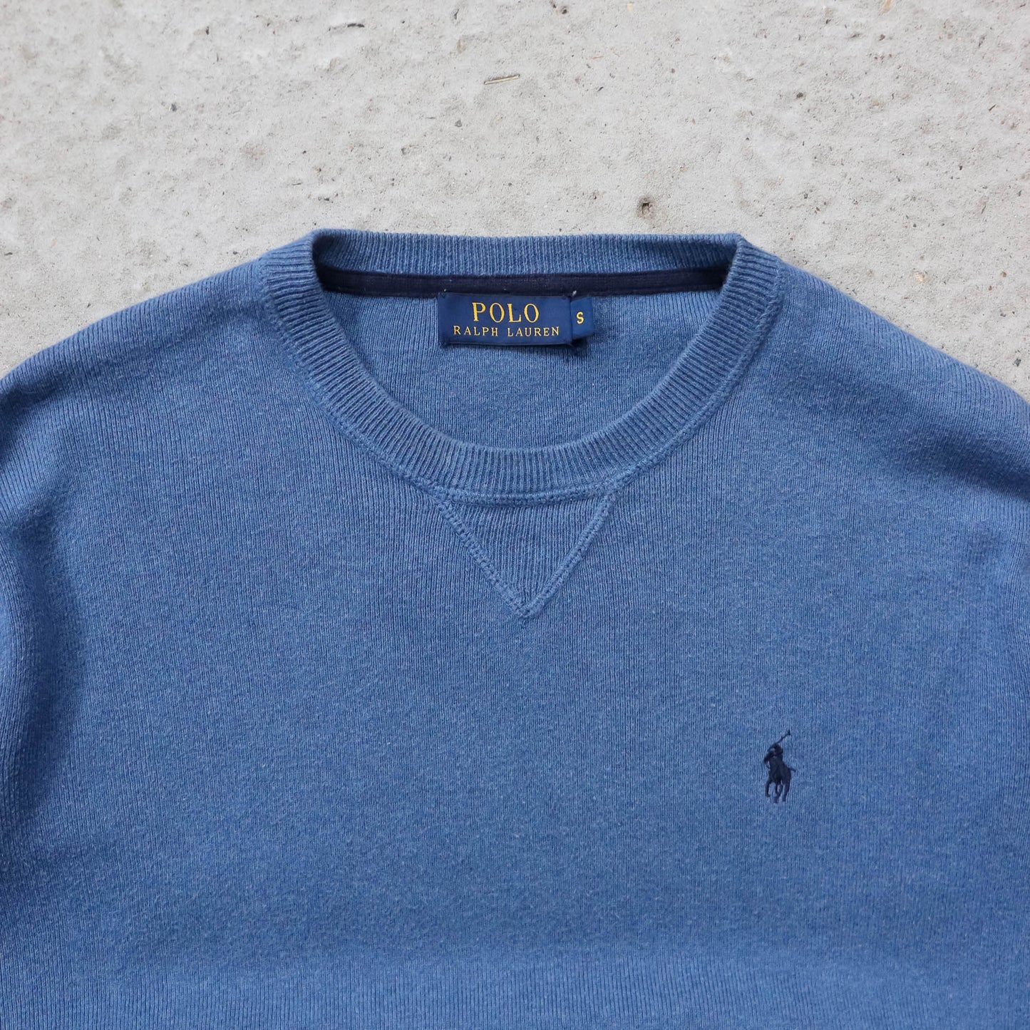 Polo Ralph Lauren Knit Sweater - 2000s (S)