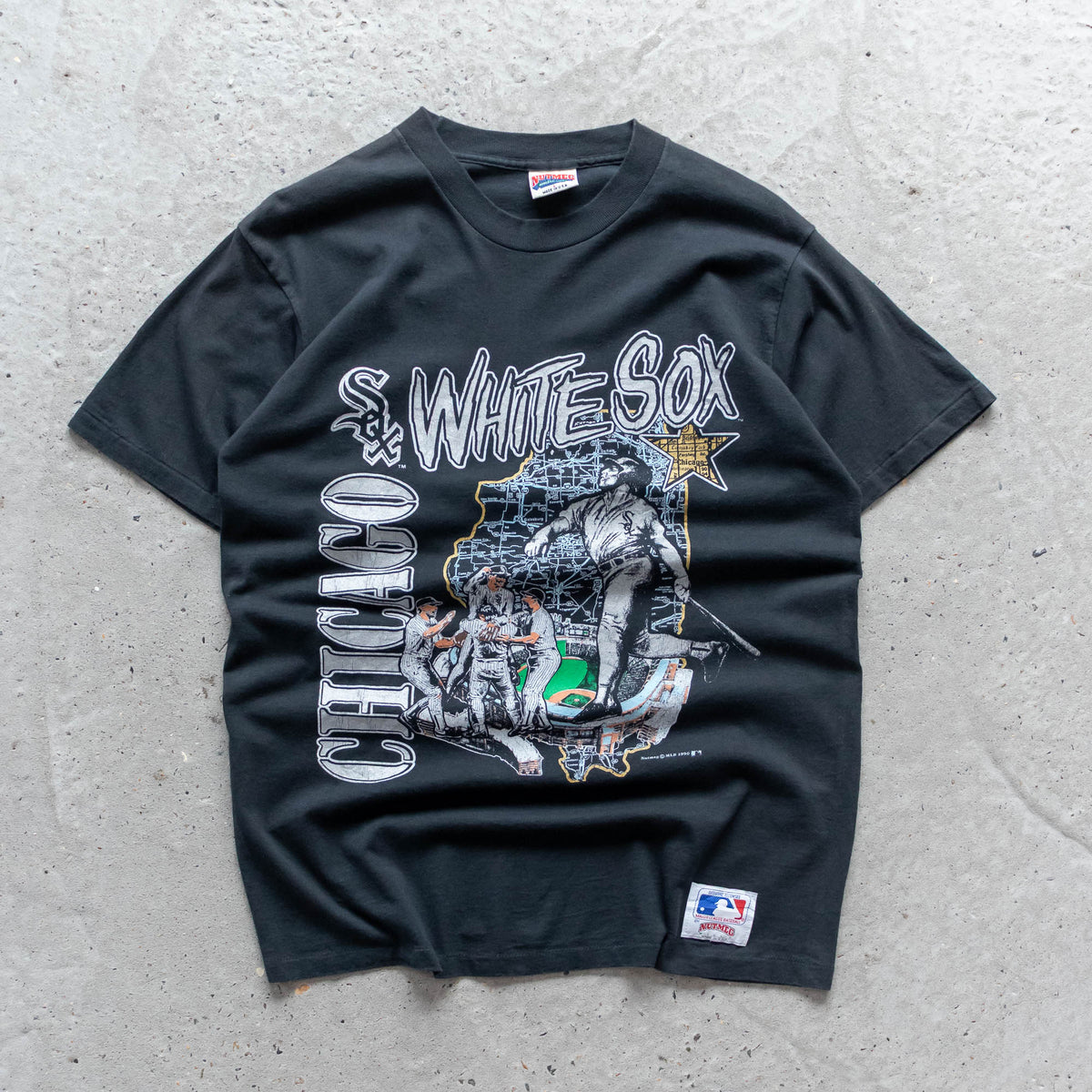 Chicago White Sox MLB Graphic Tee - 1990 (L)