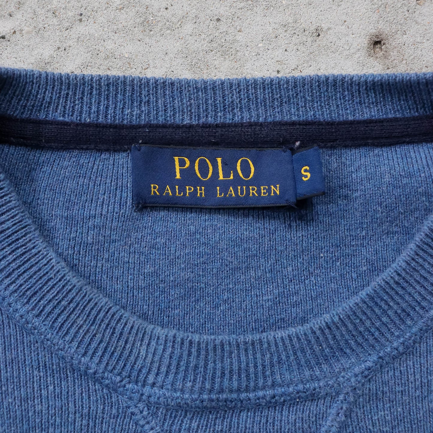Polo Ralph Lauren Knit Sweater - 2000s (S)