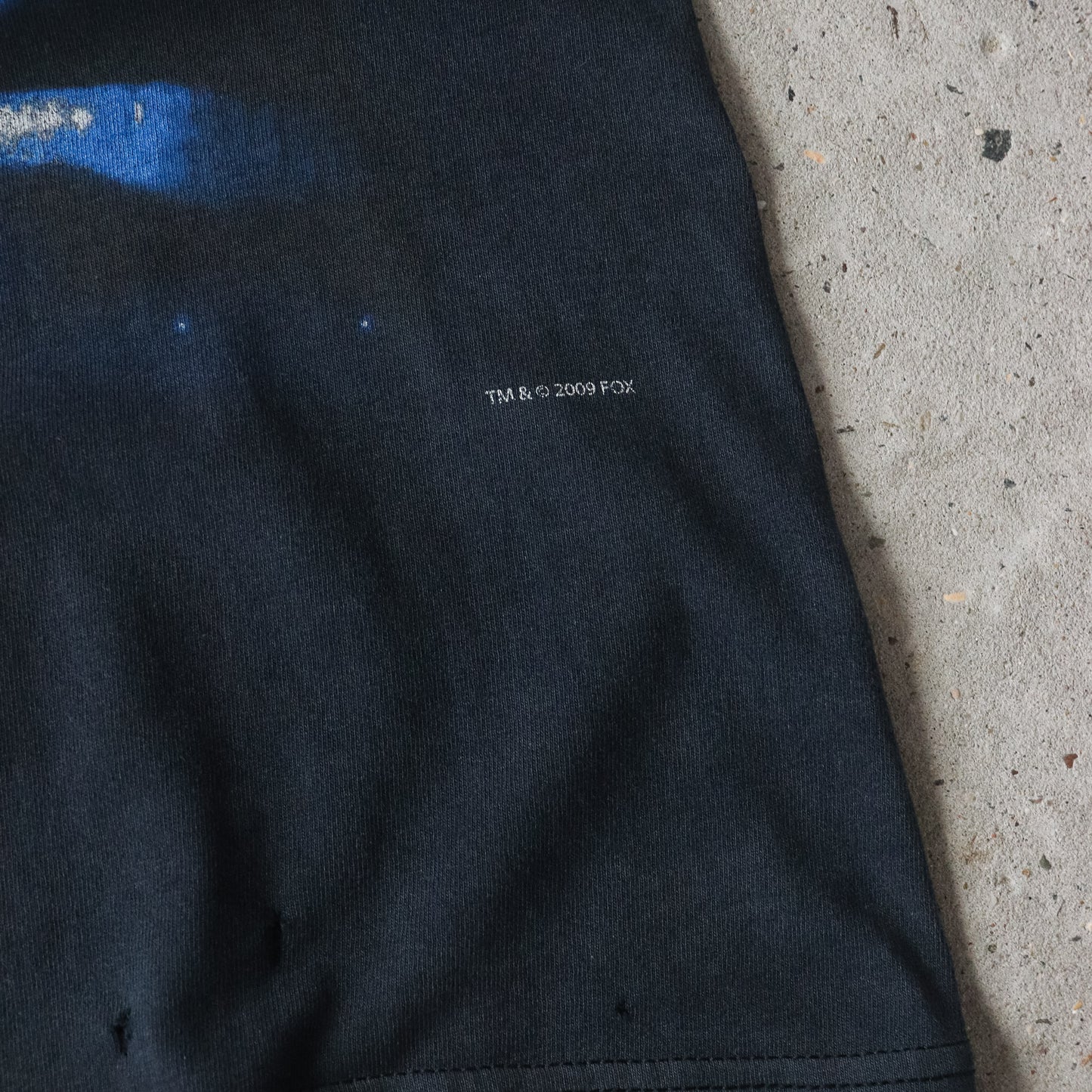 2009 Avatar Movie Promo Tee - XL - AL Vintage