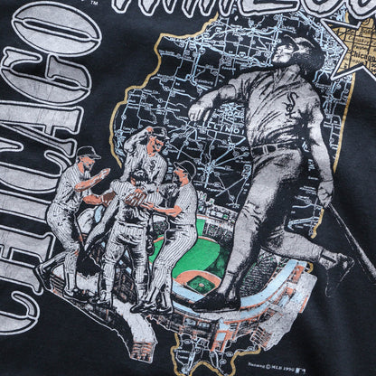 Chicago White Sox MLB Graphic Tee - 1990 (L)