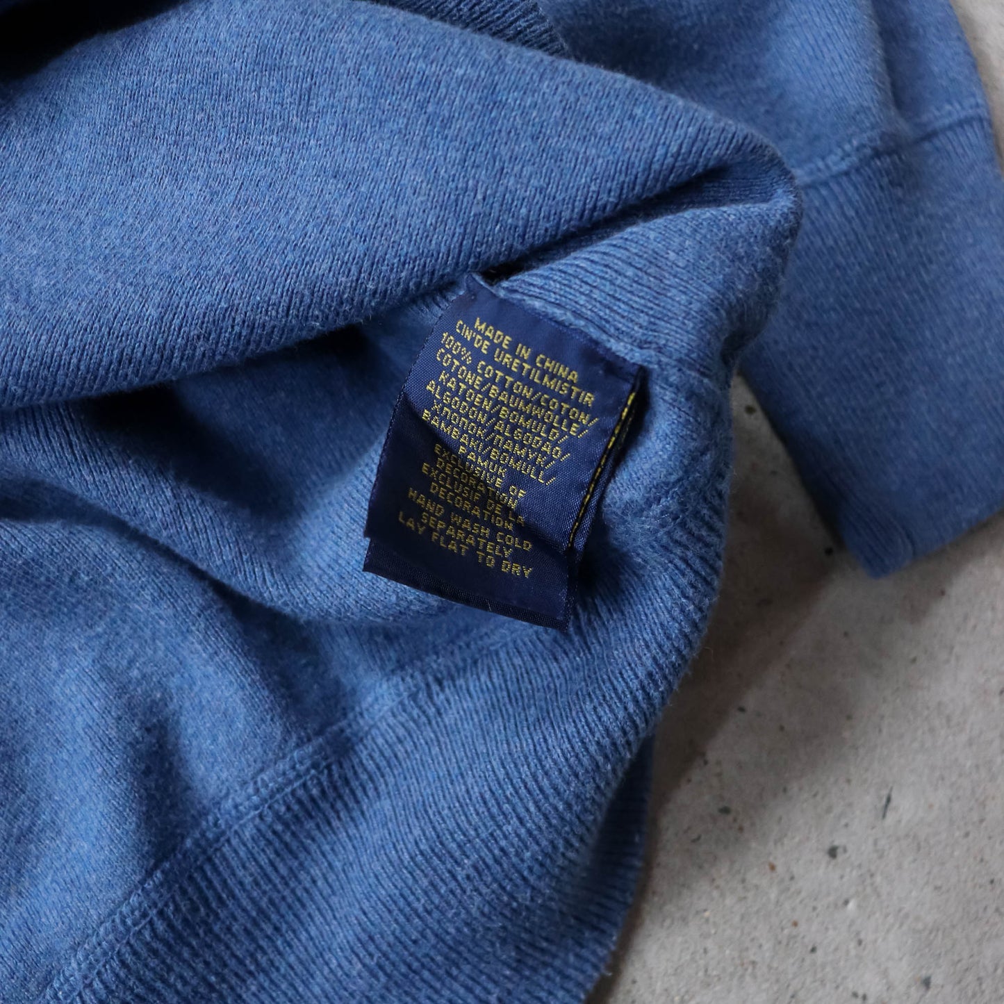 Polo Ralph Lauren Knit Sweater - 2000s (S)
