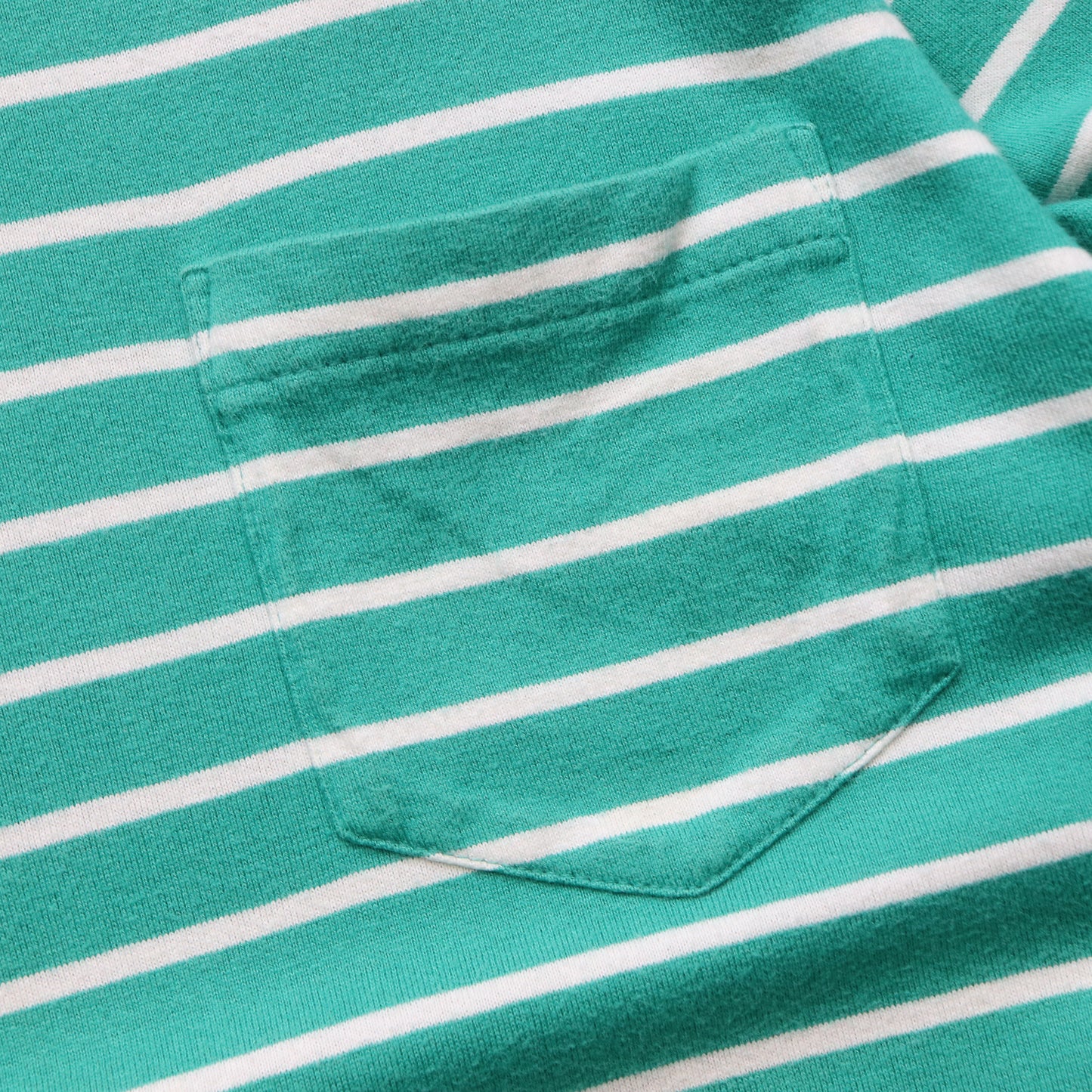 Vintage 80s Polo Ralph Lauren Mockneck Longsleeve Tee - S