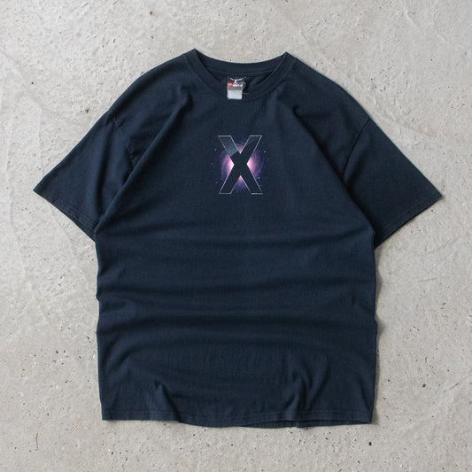 Vintage 2000s Apple Mac OS X Leopard Tee - XL