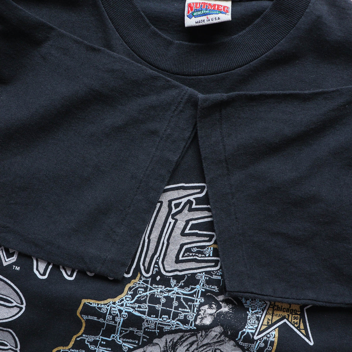 Chicago White Sox MLB Graphic Tee - 1990 (L)