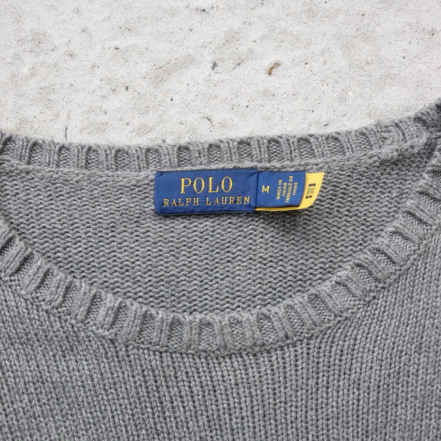 Polo Ralph Lauren Knit Sweater - 2000s (S)