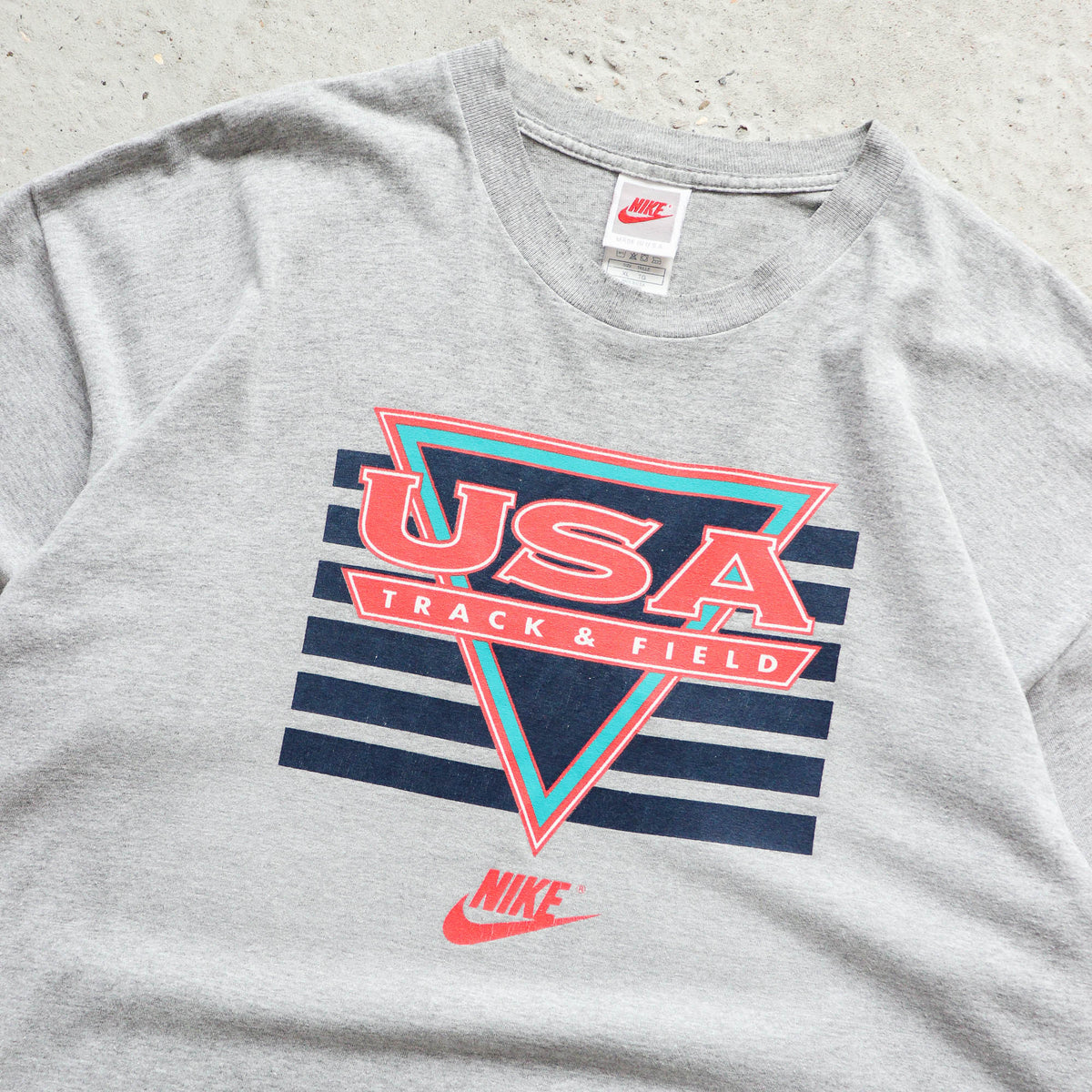 Nike USA Track & Field Tee – 90s (XL)