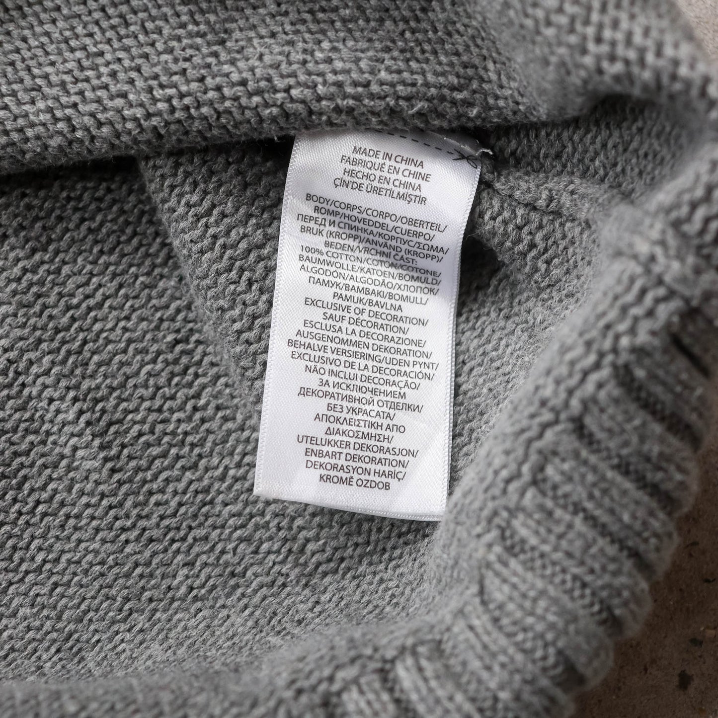 Polo Ralph Lauren Knit Sweater - 2000s (S)