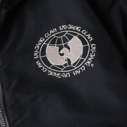 Vintage 90s Wu-Tang Clan Reversible Jacket - XL
