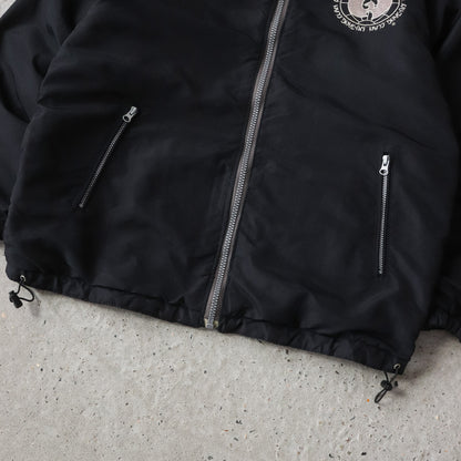 Vintage 90s Wu-Tang Clan Reversible Jacket - XL