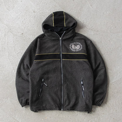 Vintage 90s Wu-Tang Clan Reversible Jacket - XL