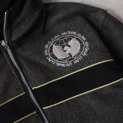 Vintage 90s Wu-Tang Clan Reversible Jacket - XL