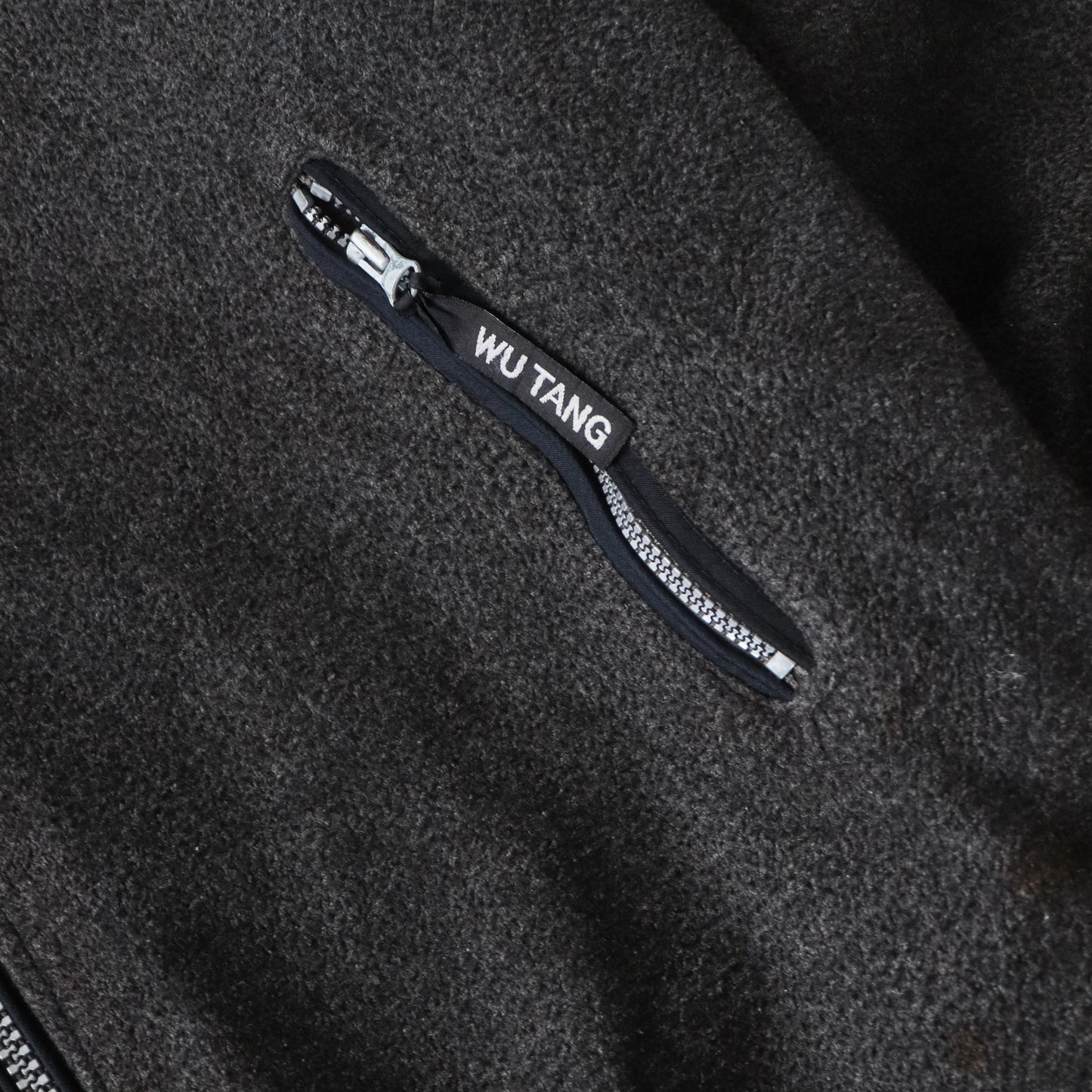 Vintage 90s Wu-Tang Clan Reversible Jacket - XL