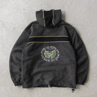 Vintage 90s Wu-Tang Clan Reversible Jacket - XL