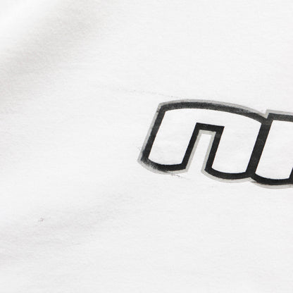 Nike Spellout Two-Tone Tee - 2000s (XL)